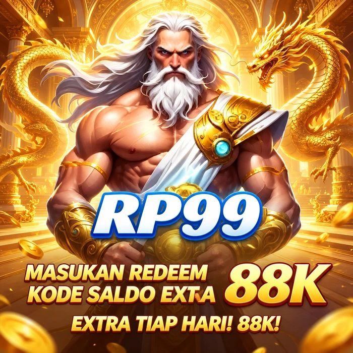RP99 aplikasi resmi
